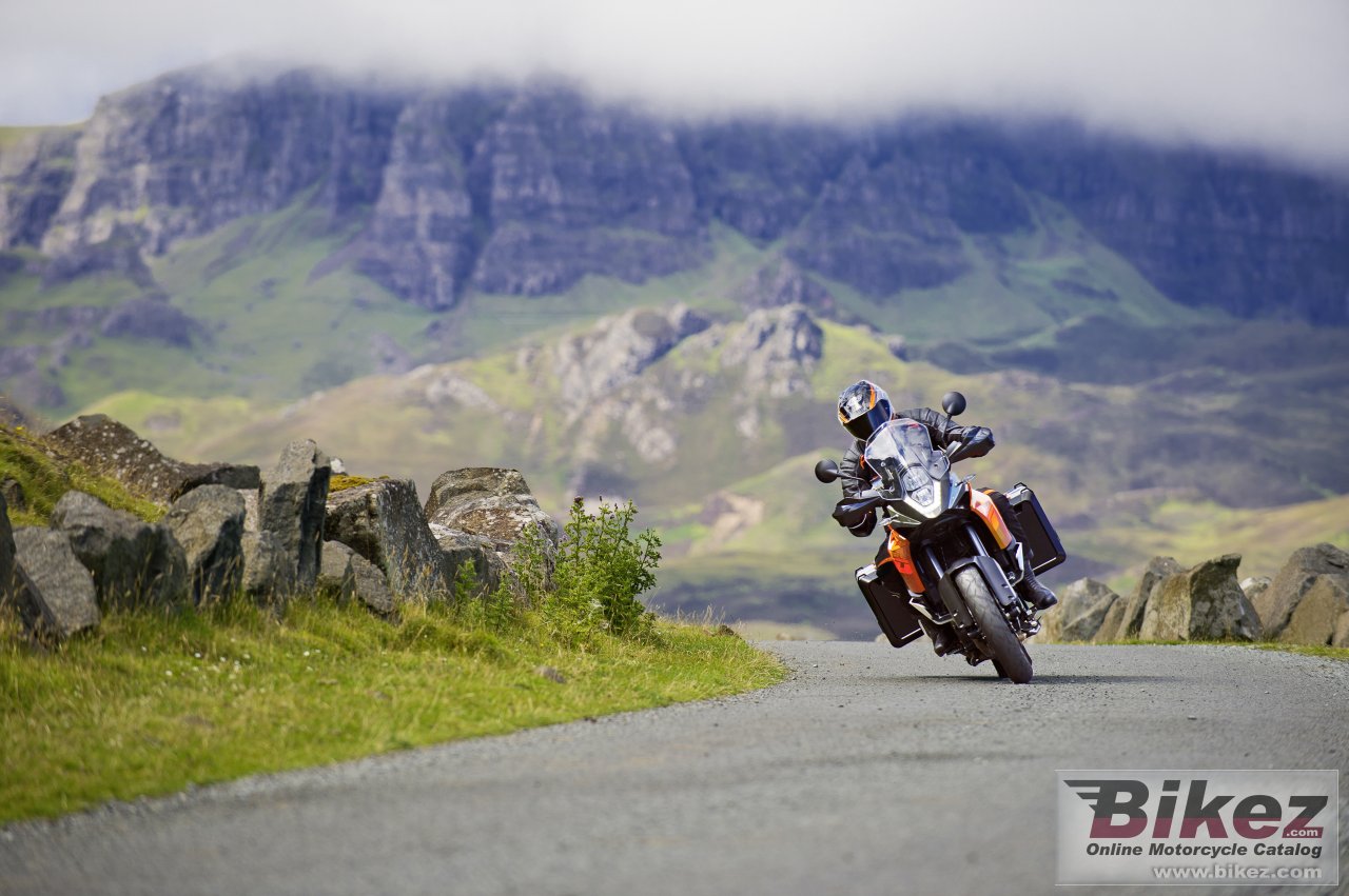 KTM 1190 Adventure