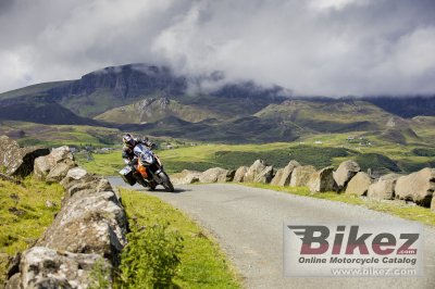 2013 KTM 1190 Adventure