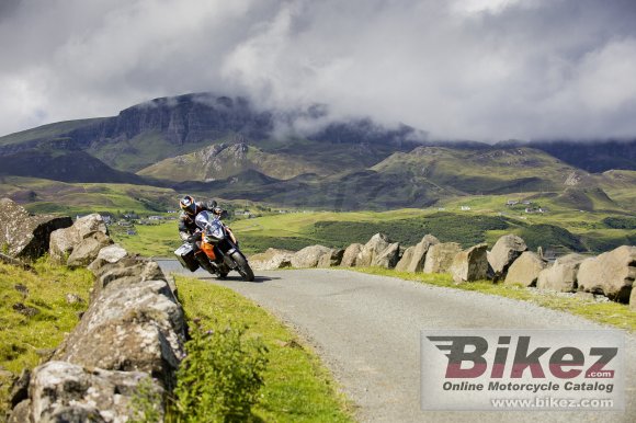 2013 KTM 1190 Adventure