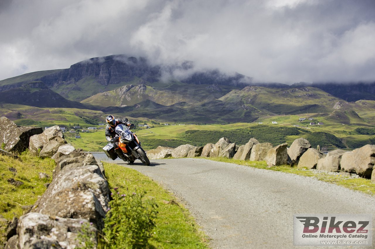 KTM 1190 Adventure