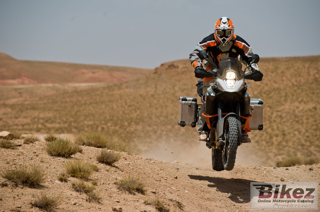 KTM 1190 Adventure R