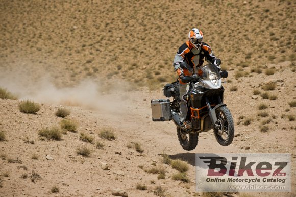 2013 KTM 1190 Adventure R