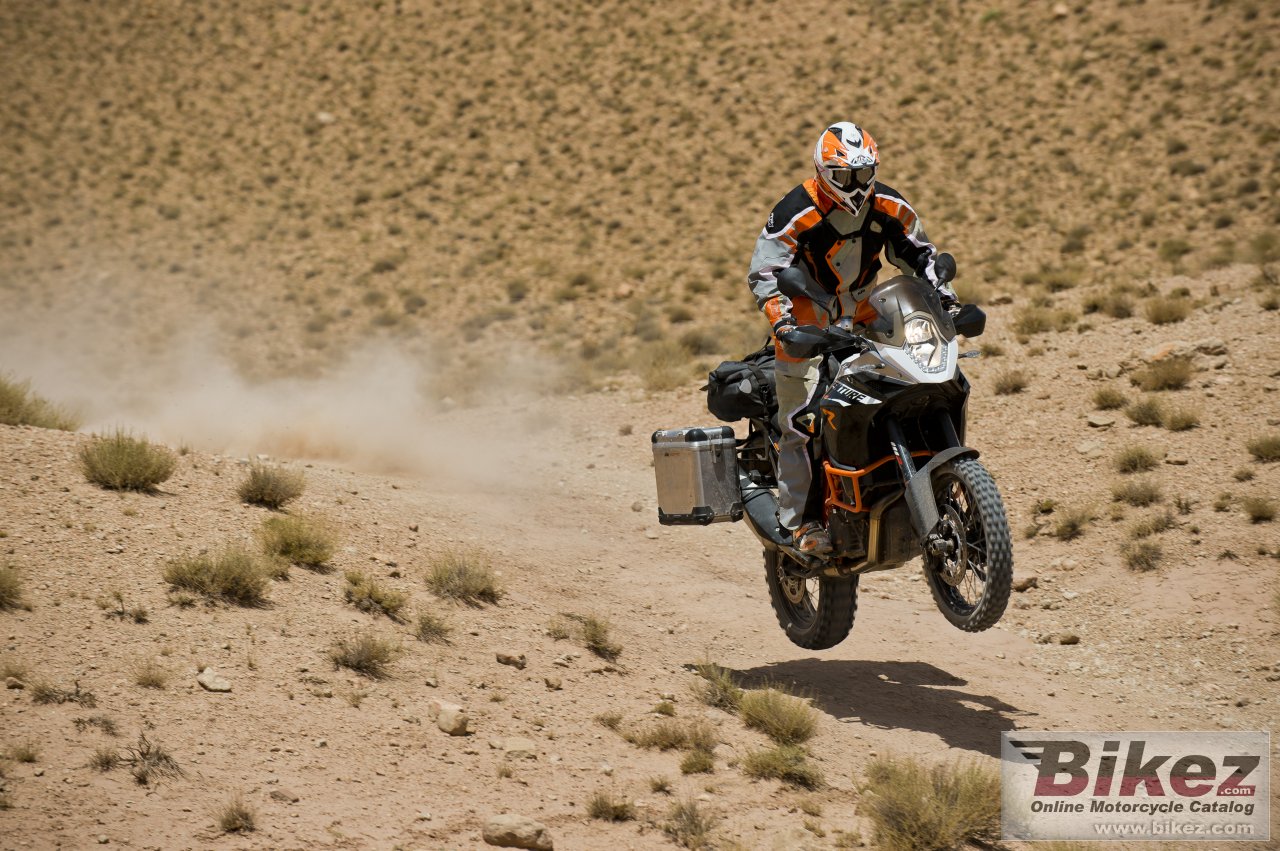 KTM 1190 Adventure R