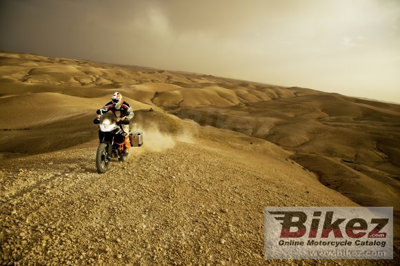 2013 KTM 1190 Adventure R