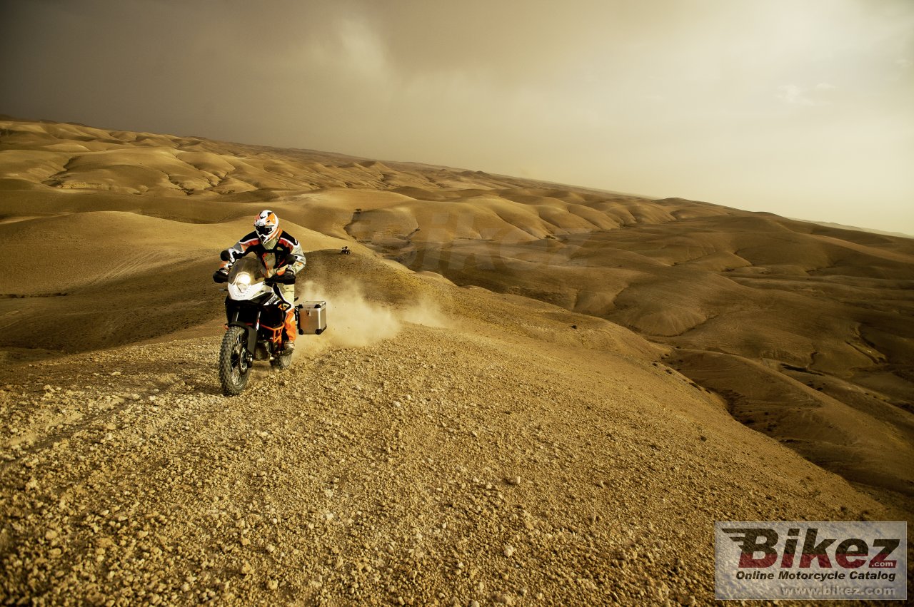 KTM 1190 Adventure R