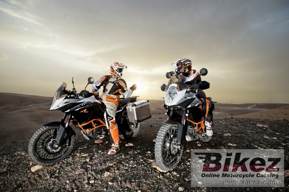 2013 KTM 1190 Adventure R