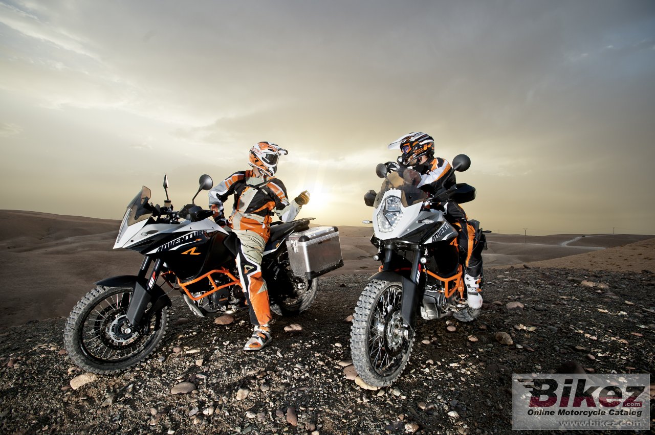 KTM 1190 Adventure R