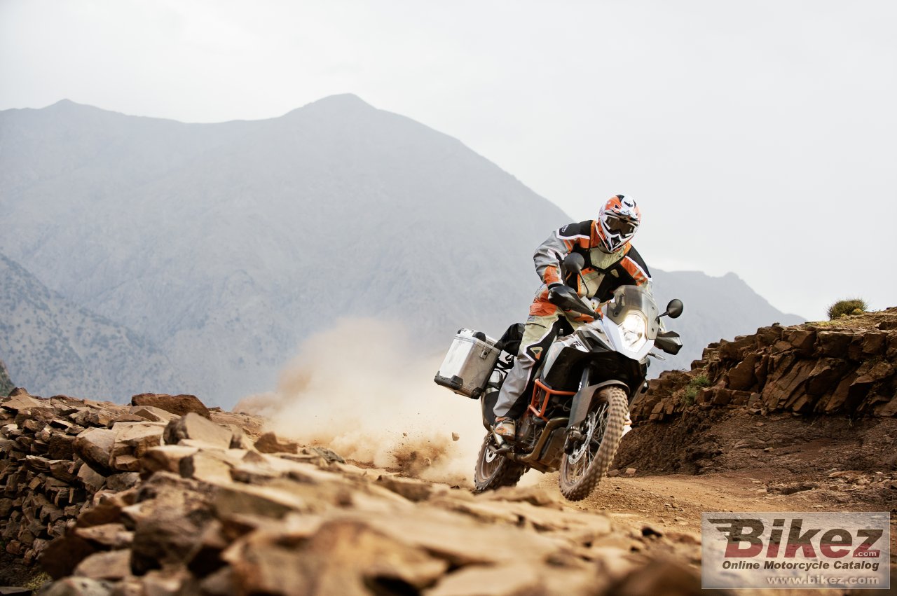 KTM 1190 Adventure R