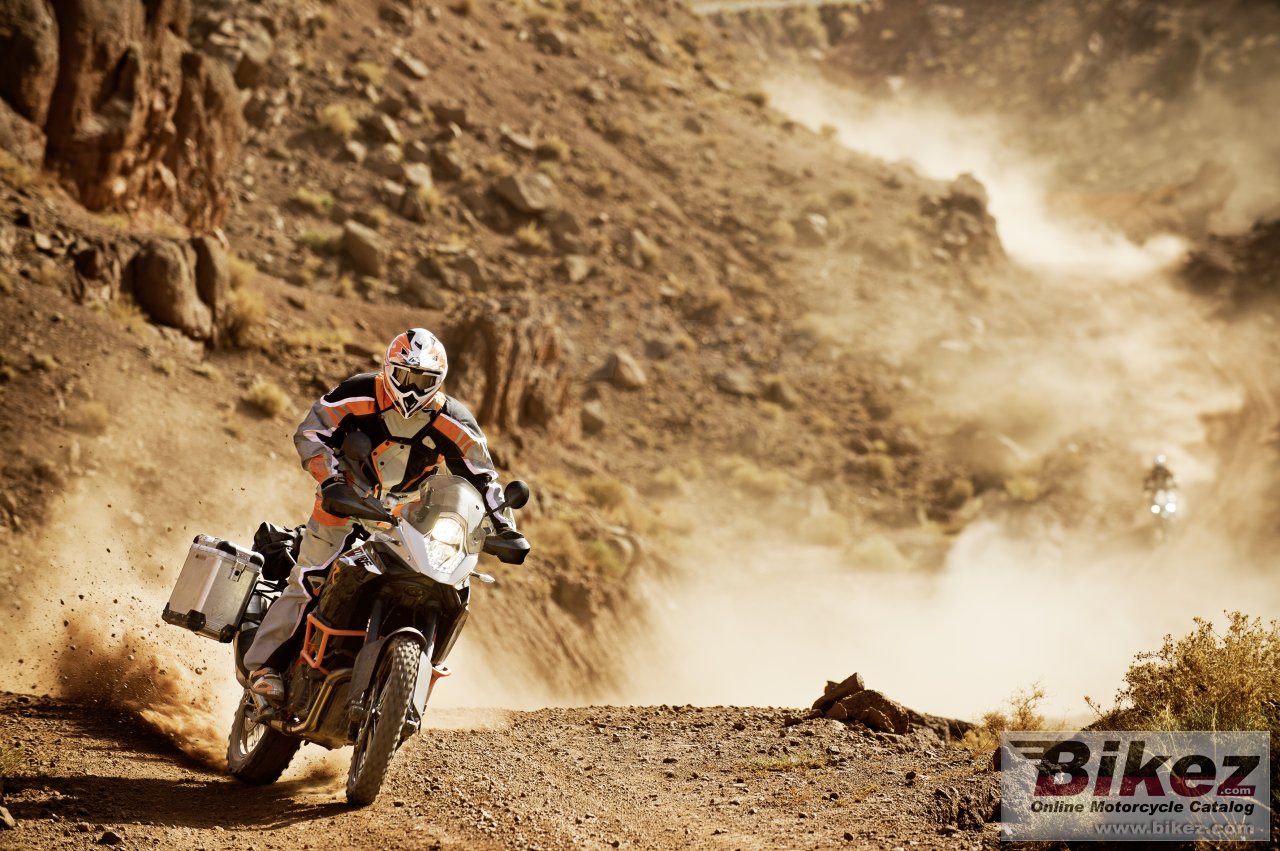 KTM 1190 Adventure R