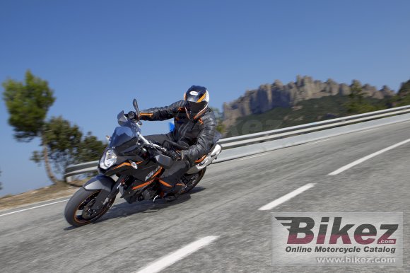 2013 KTM 990 SM T