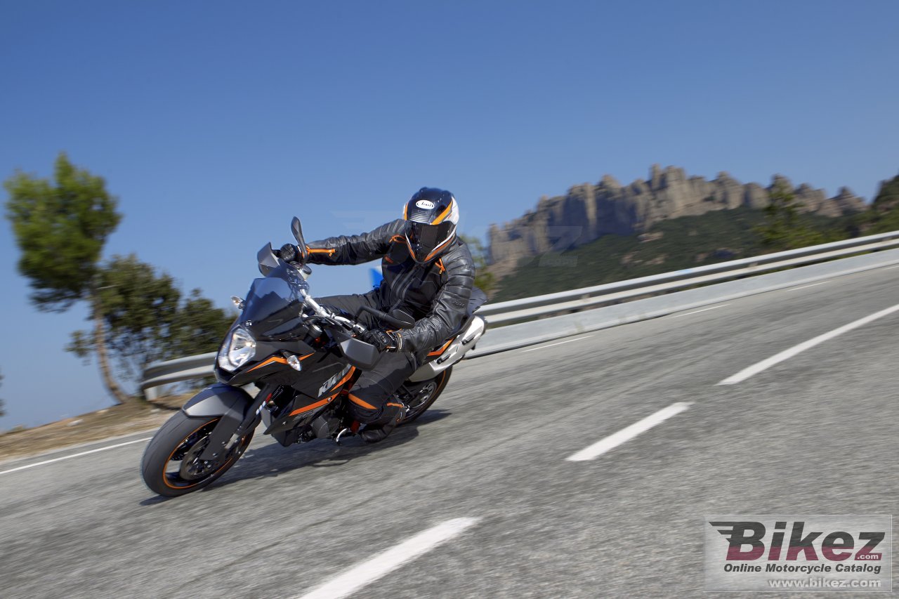 KTM 990 SM T