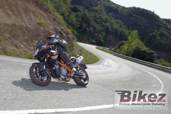 2013 KTM 990 SM T