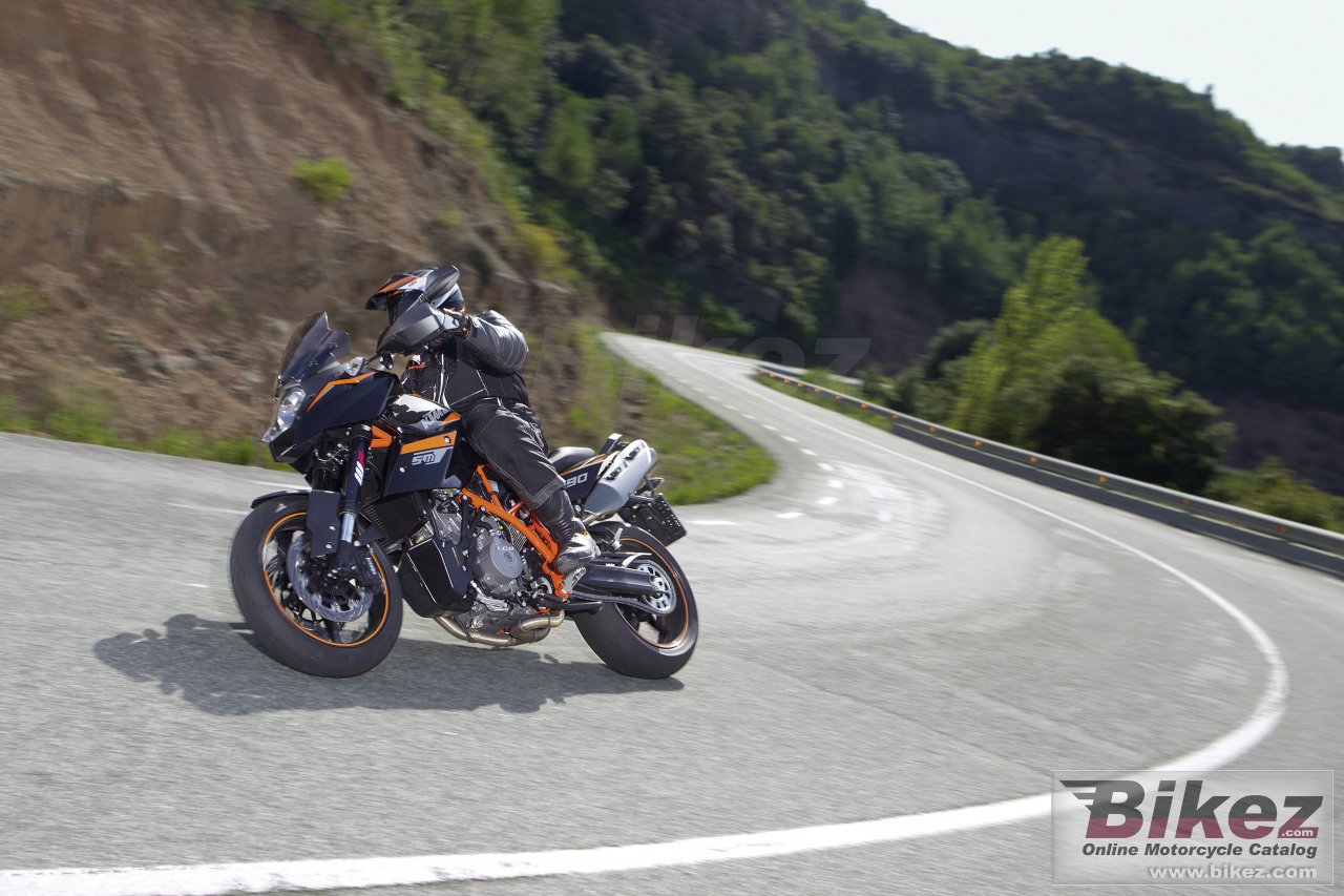 KTM 990 SM T