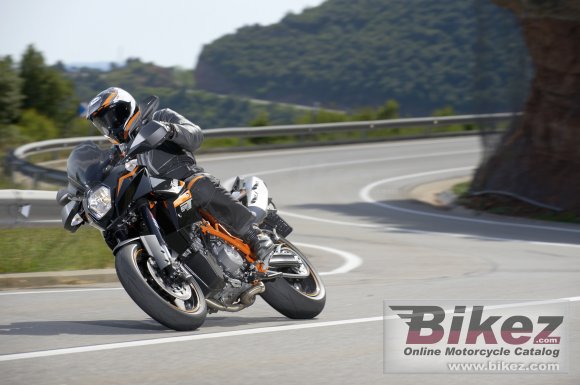 2013 KTM 990 SM T