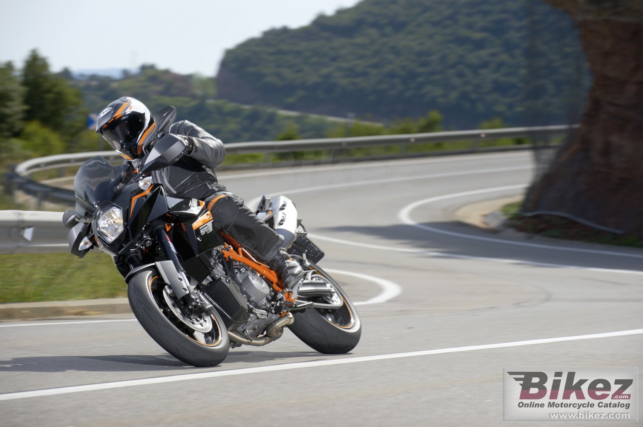 KTM 990 SM T