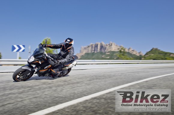 2013 KTM 990 SM T