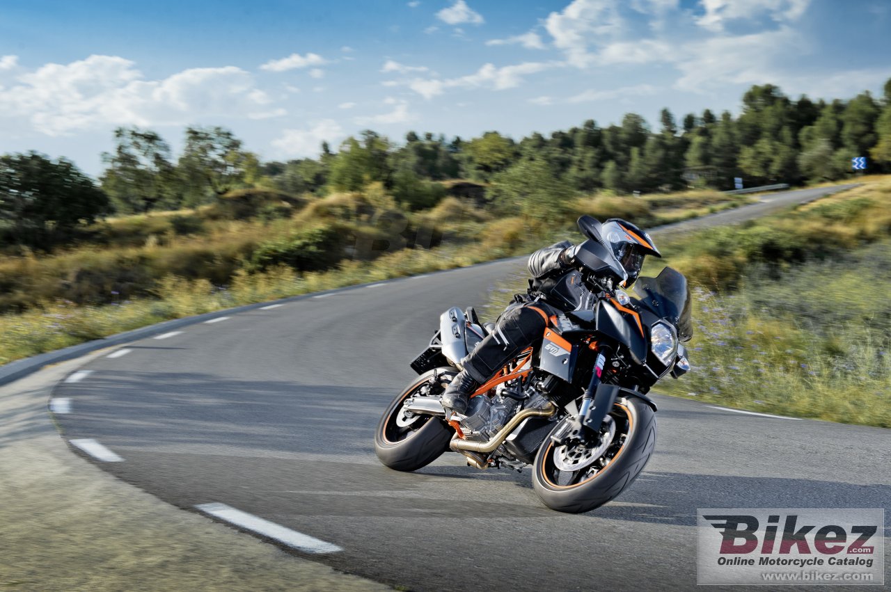 KTM 990 SM T