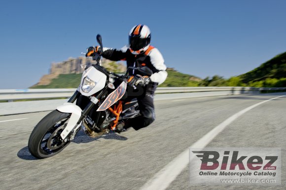 2013 KTM 690 Duke