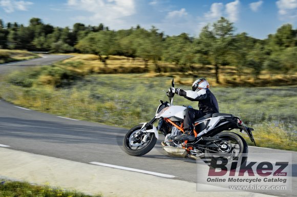 2013 KTM 690 Duke