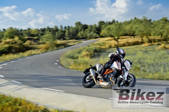 2013 KTM 690 Duke