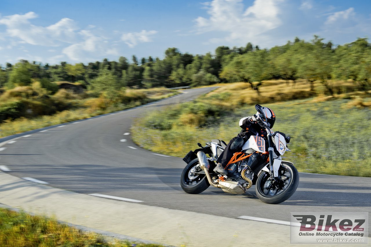 KTM 690 Duke