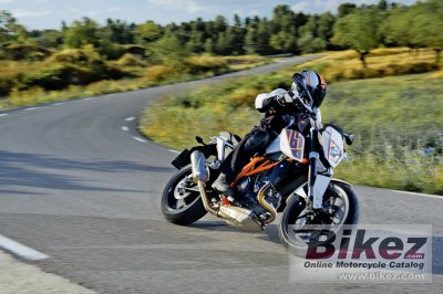 2013 KTM 690 Duke