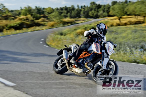 2013 KTM 690 Duke