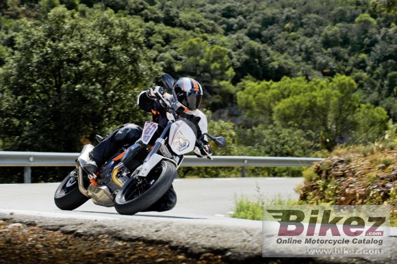 2013 KTM 690 Duke