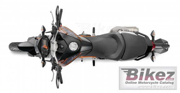 2013 KTM 690 Duke