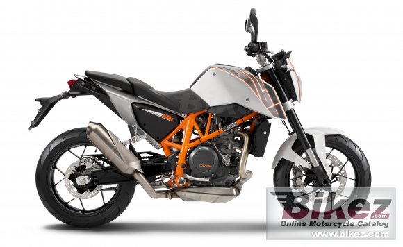 2013 KTM 690 Duke