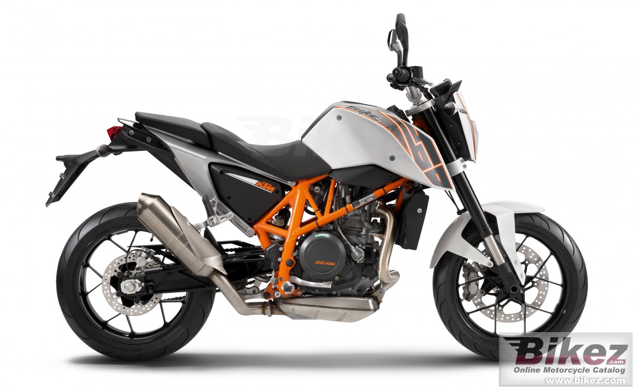 KTM 690 Duke