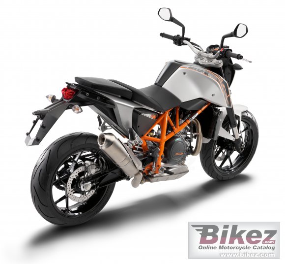 2013 KTM 690 Duke