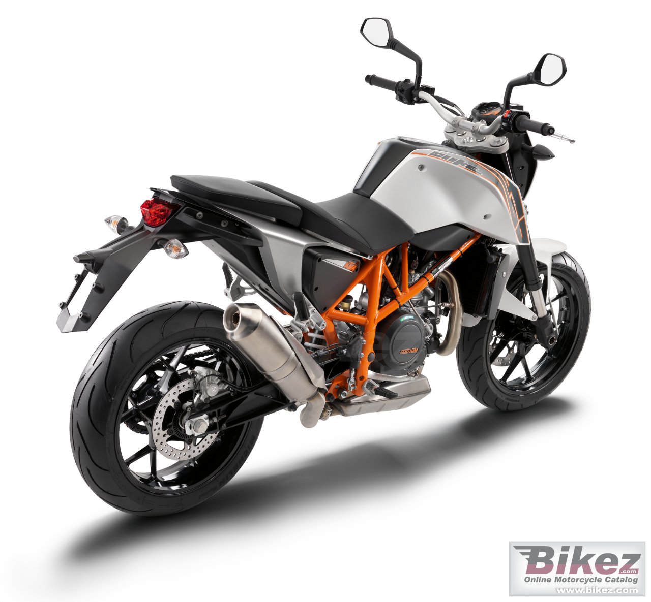 KTM 690 Duke