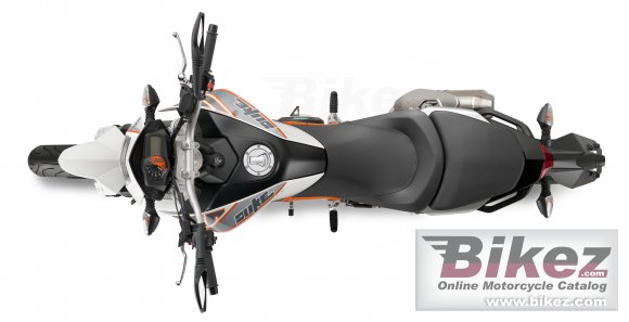 2013 KTM 690 Duke