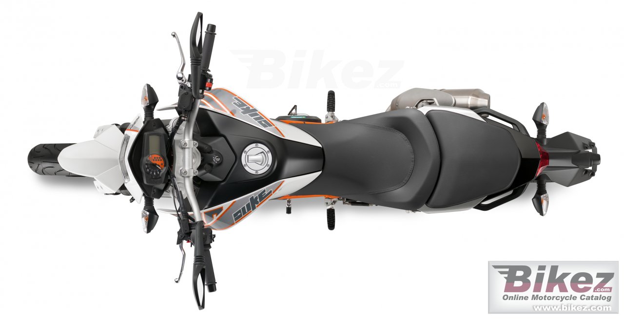 KTM 690 Duke