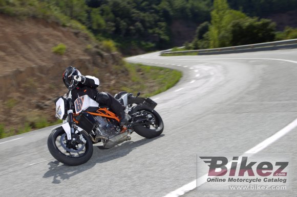 2013 KTM 690 Duke