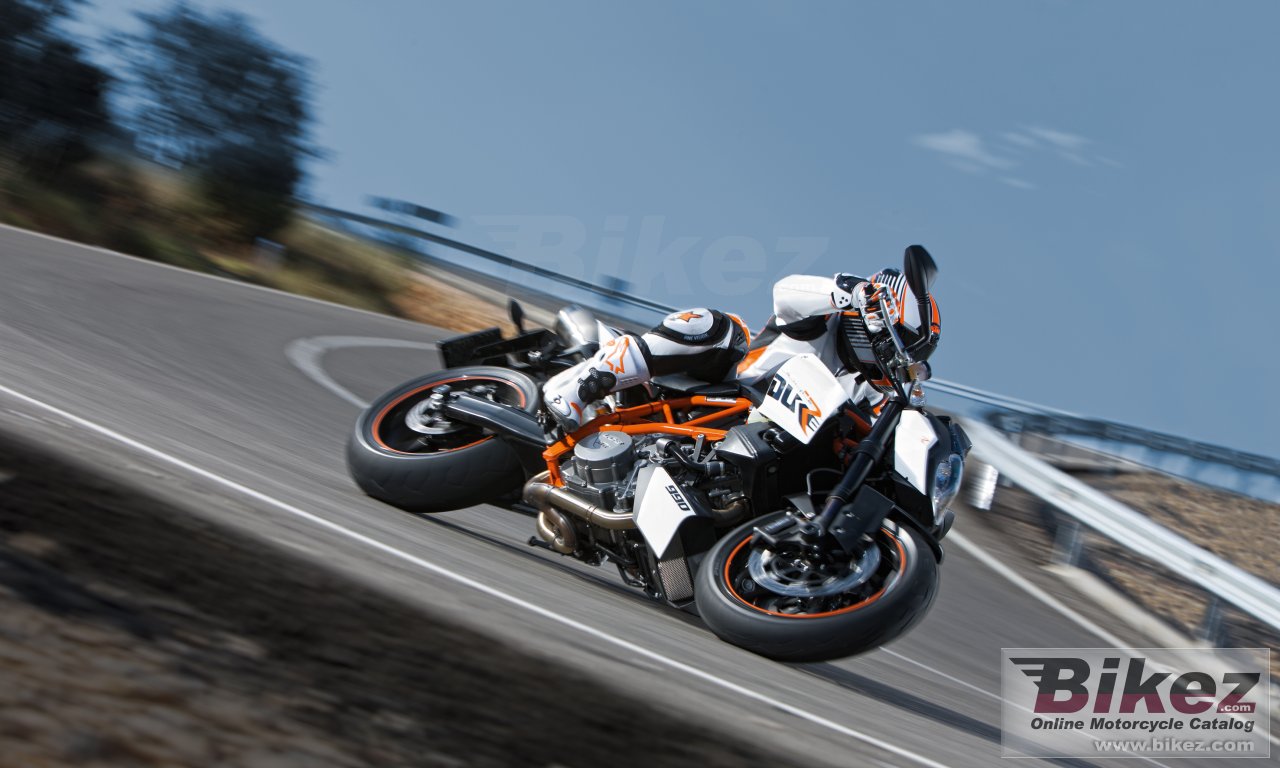 KTM 990 Super Duke R