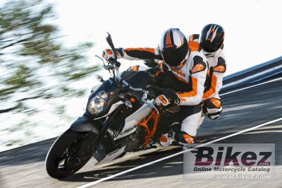 2013 KTM 990 Super Duke R