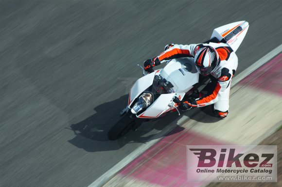 2013 KTM 1190 RC8 R