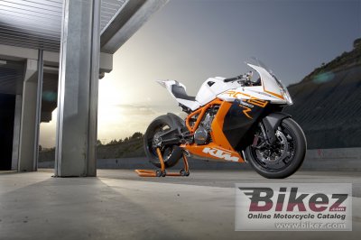 2013 KTM 1190 RC8 R
