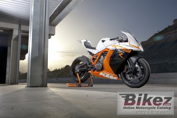 2013 KTM 1190 RC8 R