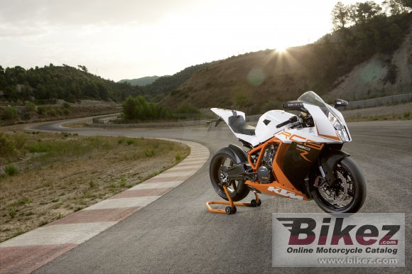 2013 KTM 1190 RC8 R