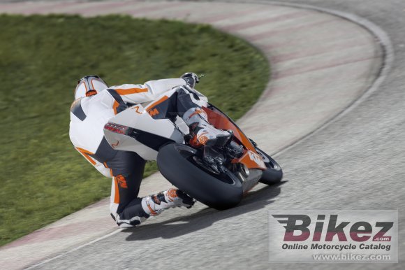 2013 KTM 1190 RC8 R