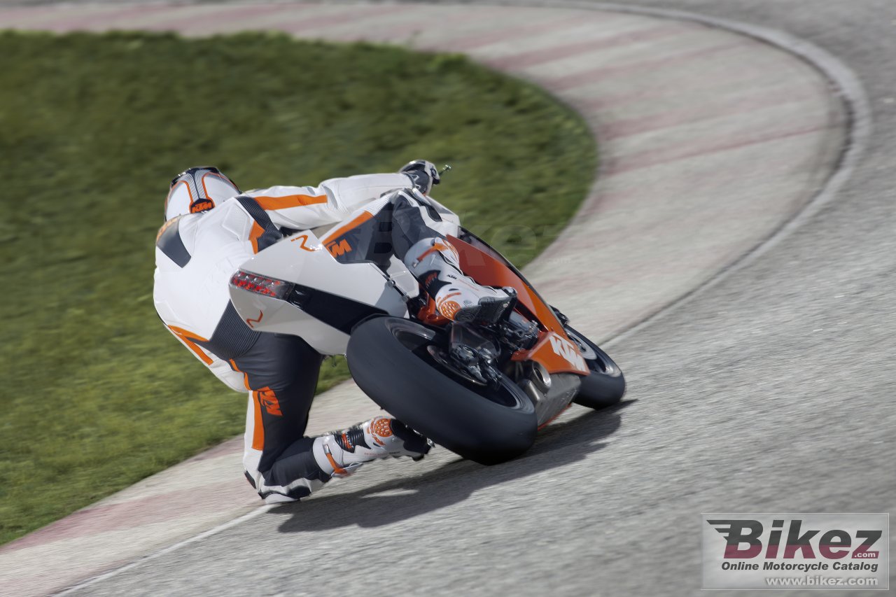 KTM 1190 RC8 R