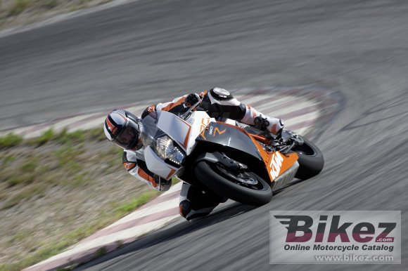 2013 KTM 1190 RC8 R