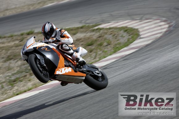 2013 KTM 1190 RC8 R