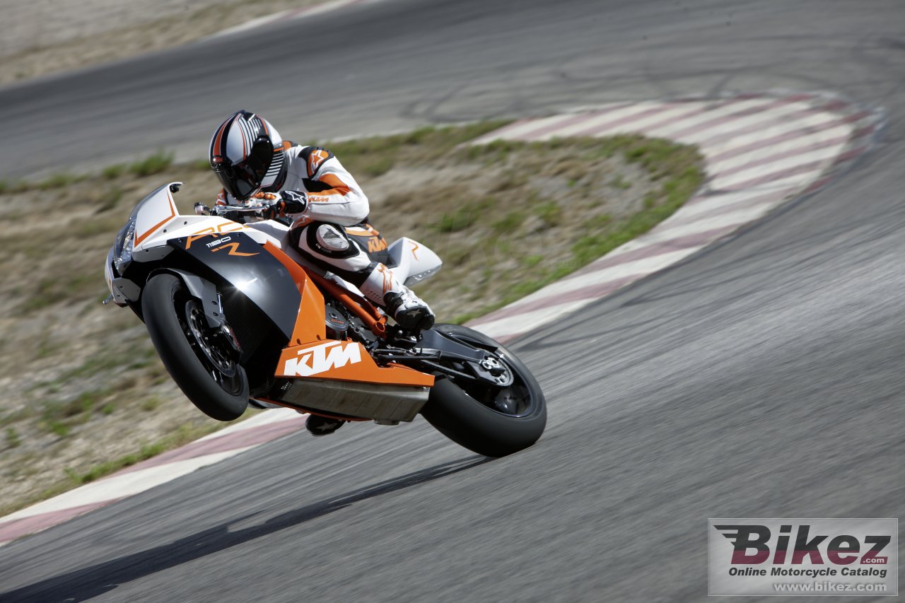 KTM 1190 RC8 R