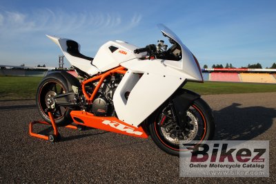 2013 KTM 1190 RC8 R Track