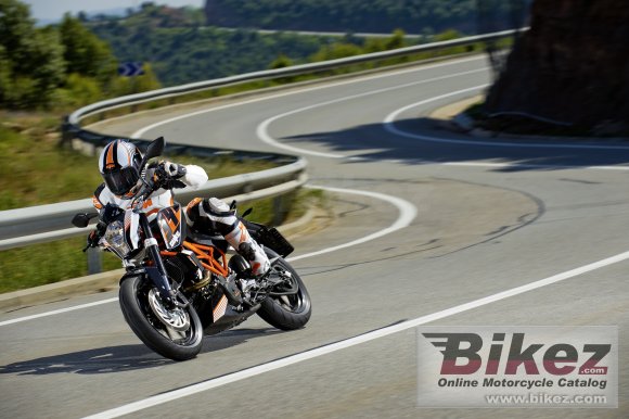 2013 KTM 390 Duke