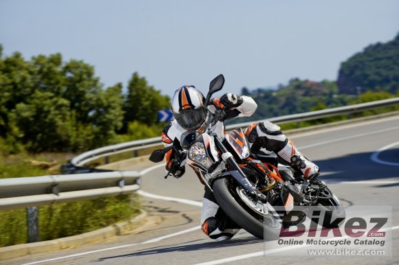 2013 KTM 390 Duke